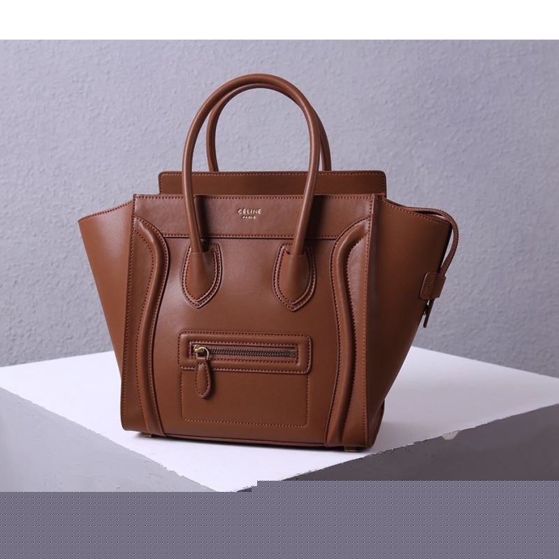 Ce**e top handle bags